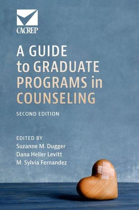 A Guide to Graduate Programs in Counseling, Buch
