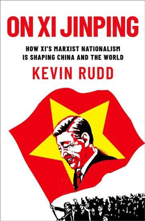 Kevin Rudd: On XI Jinping, Buch