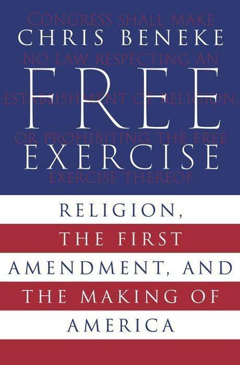 Chris Beneke: Free Exercise, Buch