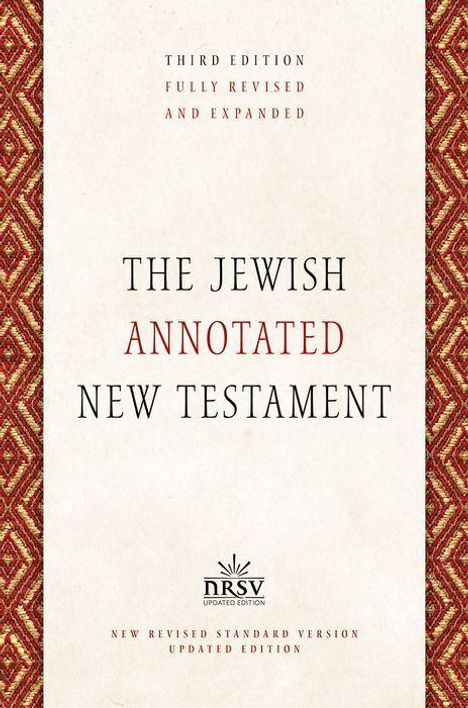 The Jewish Annotated New Testament, Buch