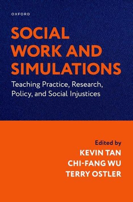 Social Work and Simulations, Buch