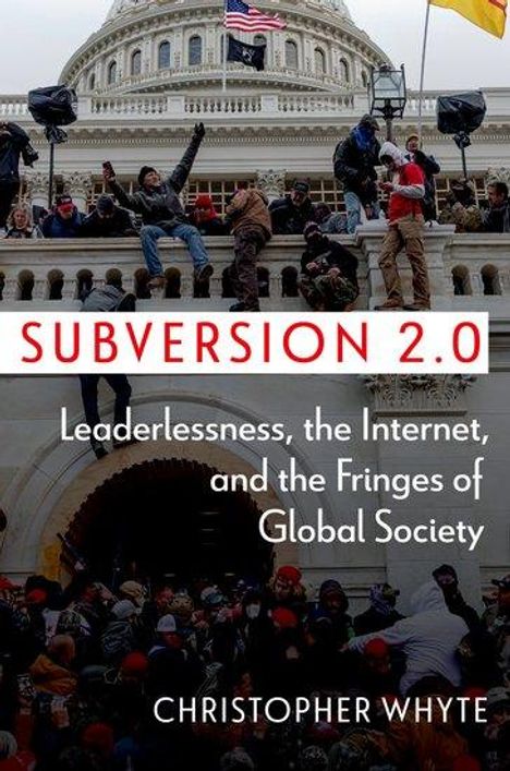 Christopher Whyte: Subversion 2.0, Buch