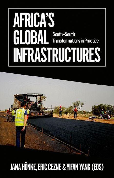 Africa's Global Infrastructures, Buch