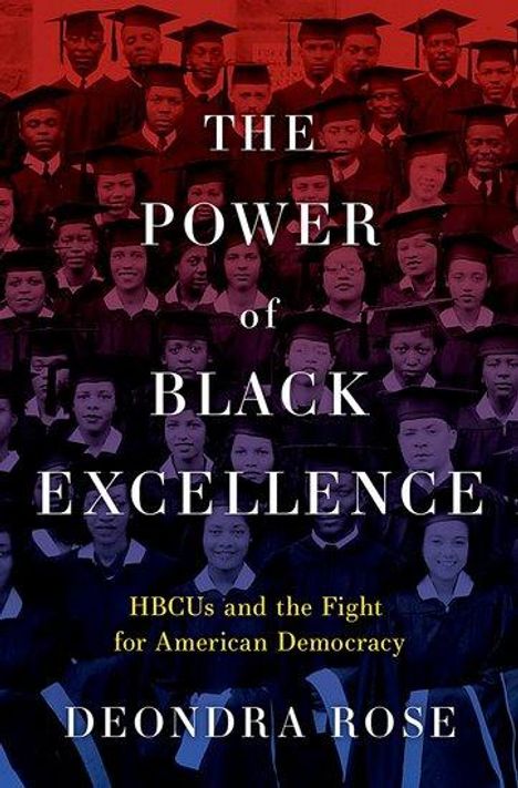 Deondra Rose: The Power of Black Excellence, Buch