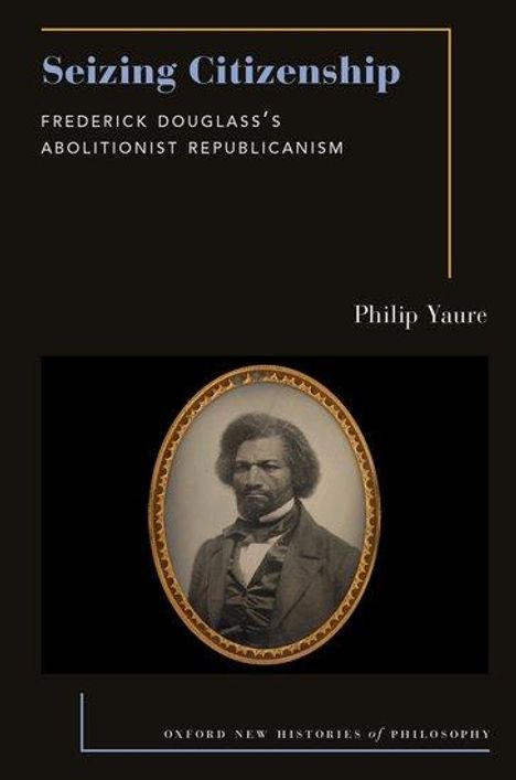 Philip Yaure: Yaure, P: Seizing Citizenship, Buch