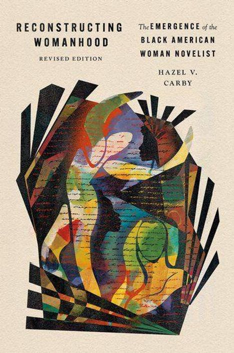 Hazel V Carby: Reconstructing Womanhood, Buch