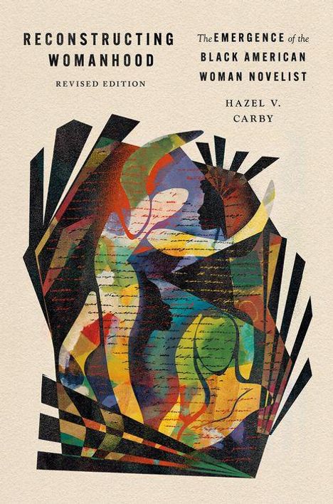 Hazel V Carby: Reconstructing Womanhood, Buch