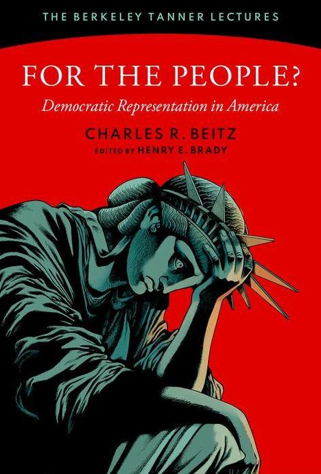 Charles R Beitz: For the People?, Buch