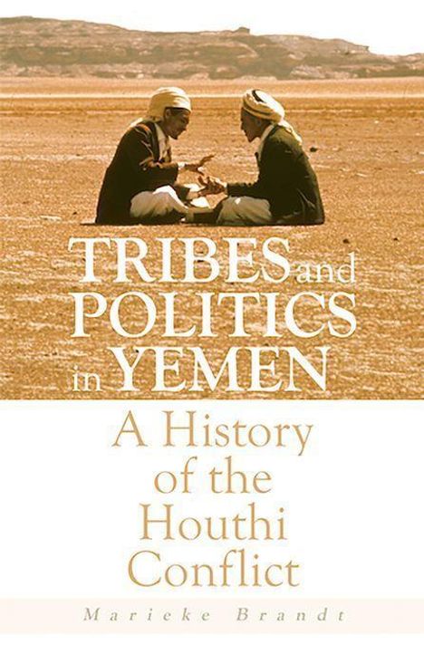Marieke Brandt: Tribes and Politics in Yemen, Buch