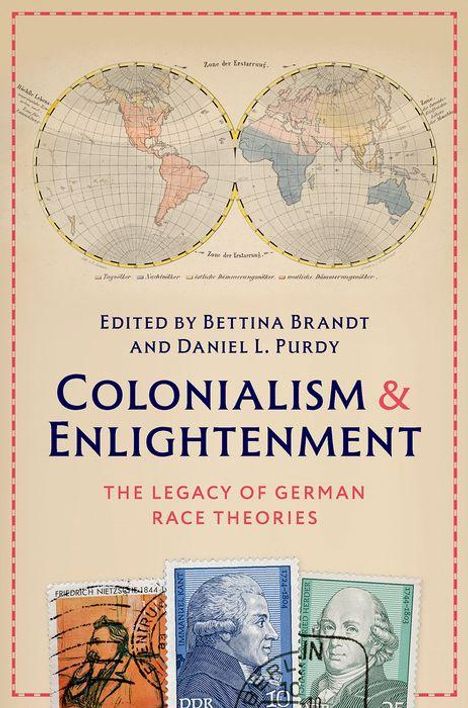 Colonialism and Enlightenment, Buch