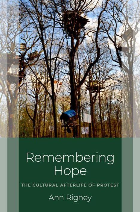 Ann Rigney: Remembering Hope, Buch