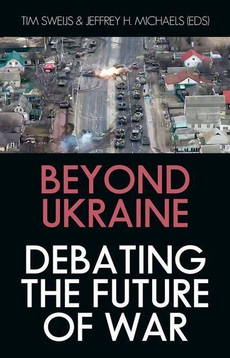 Beyond Ukraine, Buch