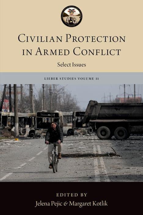Civilian Protection in Armed Conflict, Buch