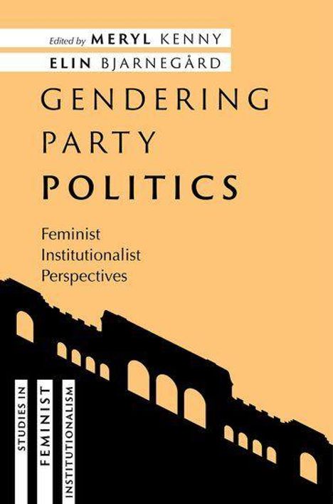 Gendering Party Politics, Buch