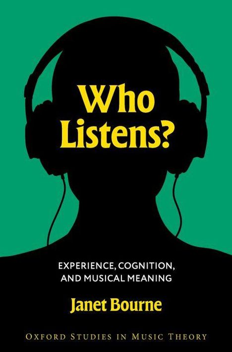 Janet Bourne: Who Listens?, Buch