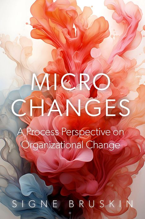 Signe Bruskin: Micro Changes, Buch