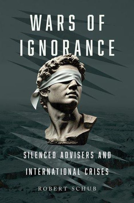 Robert Schub: Wars of Ignorance, Buch