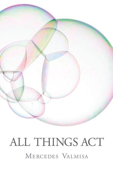 Mercedes Valmisa: All Things ACT, Buch