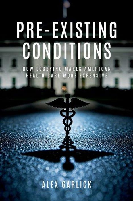 Alex Garlick: Pre-Existing Conditions, Buch