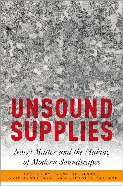 Unsound Supplies, Buch