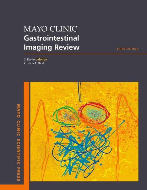 Mayo Clinic Gastrointestinal Imaging Review, Buch