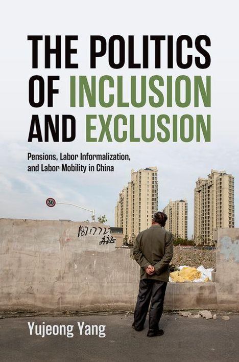 Yujeong Yang: The Politics of Inclusion and Exclusion, Buch