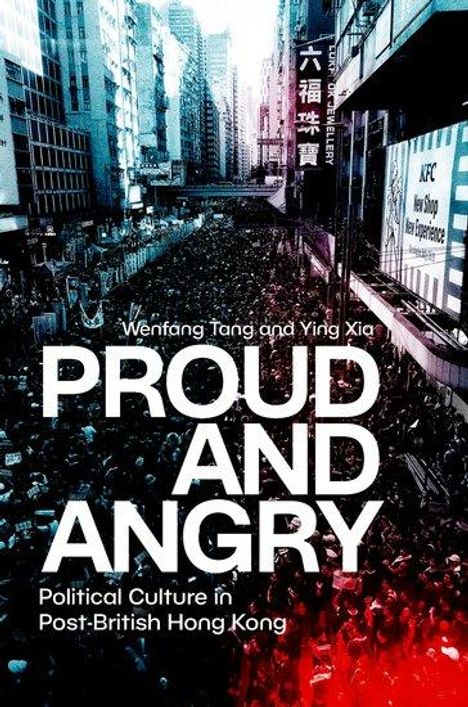 Wenfang Tang: Proud and Angry, Buch