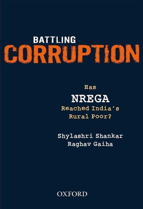 Shylashri Shankar: Battling Corruption, Buch