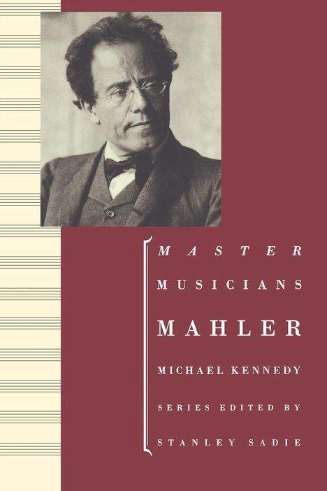 Michael Kennedy: Mahler, Buch