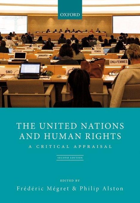 The United Nations and Human Rights, Buch