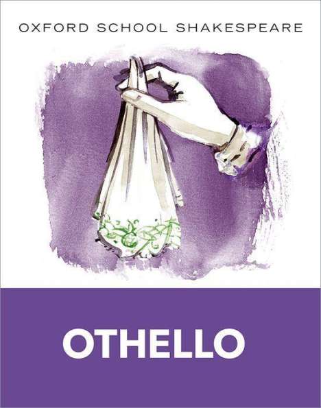 William Shakespeare: Othello, Buch