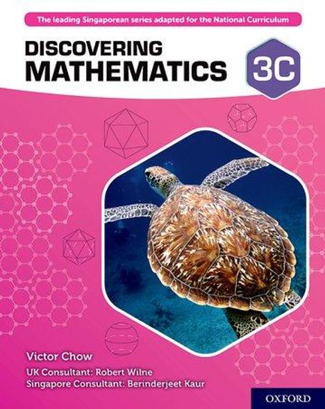 Victor Chow: Discovering Mathematics: Student Book 3C, Buch