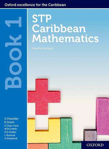 Karyl Chan Tack: STP Caribbean Mathematics Book 1, Buch