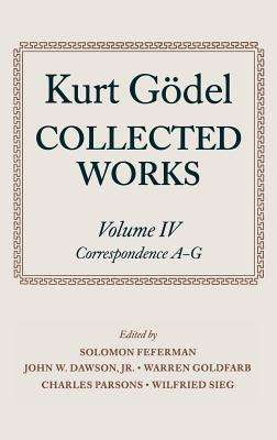 Kurt Gödel: Collected Works, Buch