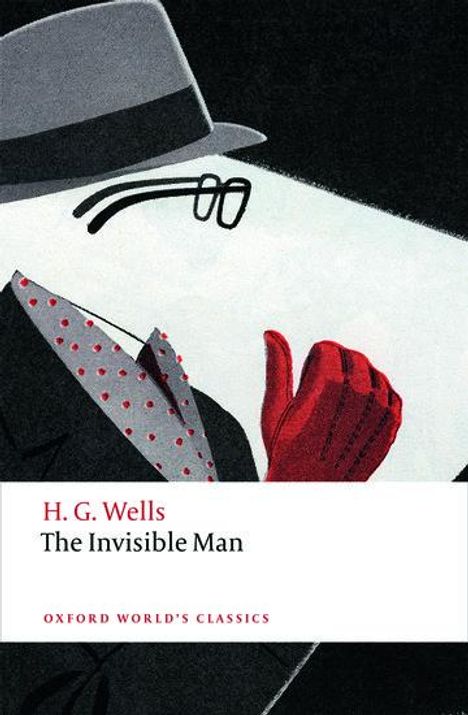 H. G. Wells: The Invisible Man, Buch