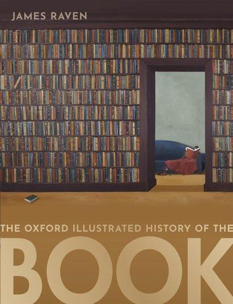 The Oxford Illustrated History of the Book, Buch