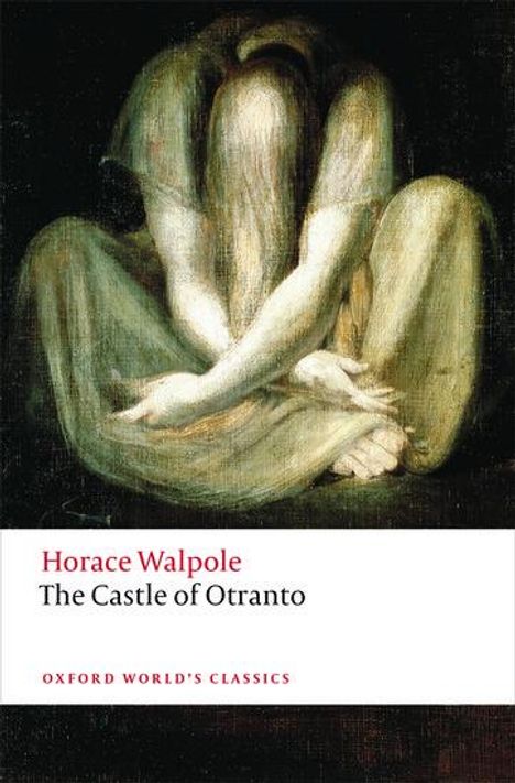 Horace Walpole: The Castle of Otranto, Buch