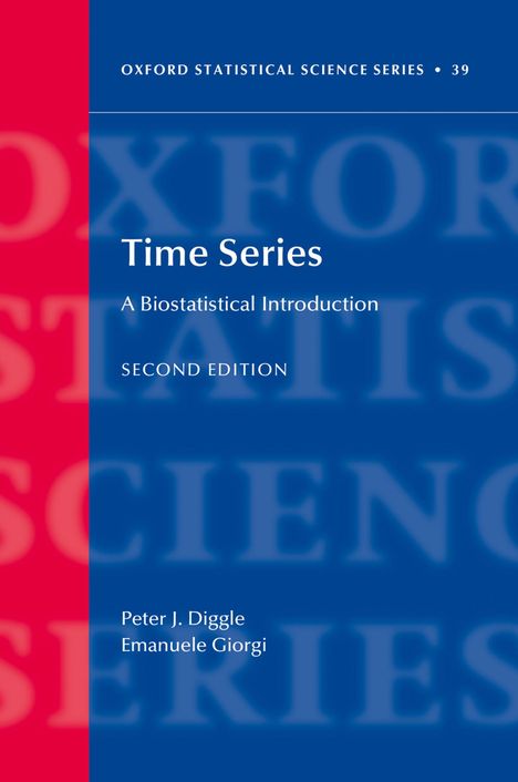 Peter Diggle: Time Series, Buch