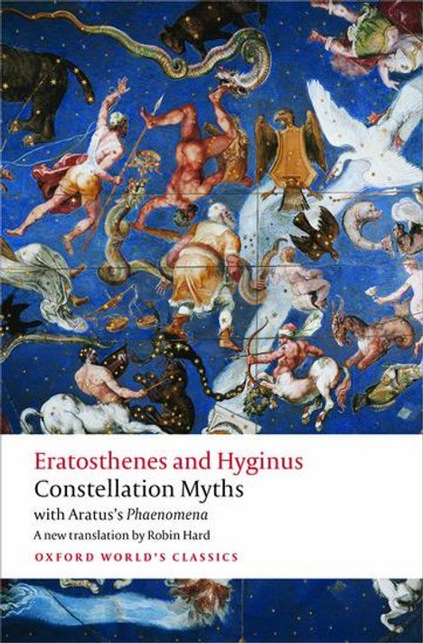 Aratus: Constellation Myths, Buch