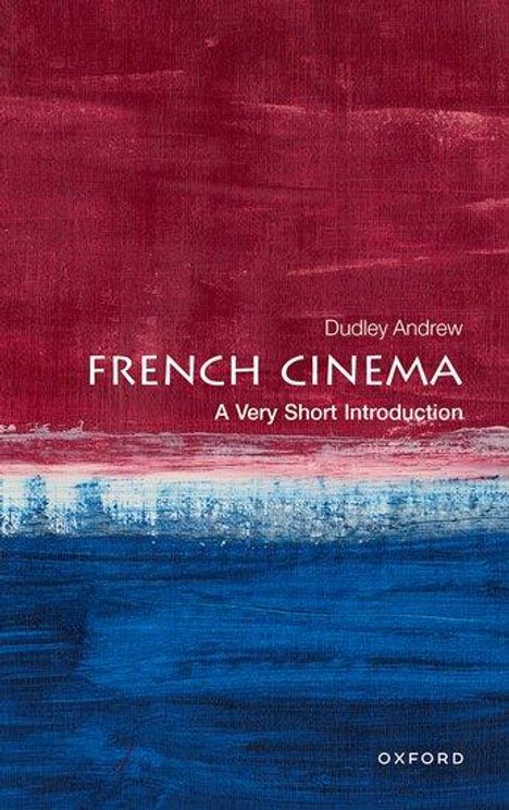 Dudley Andrew: French Cinema: A Very Short Introduction, Buch