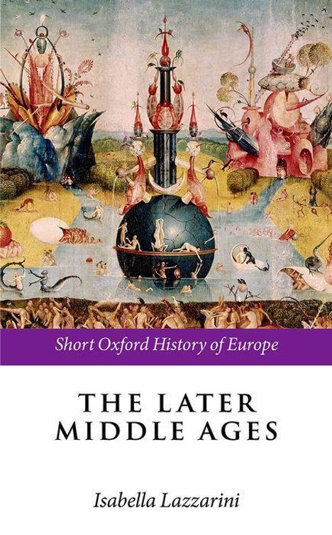 The Later Middle Ages, Buch