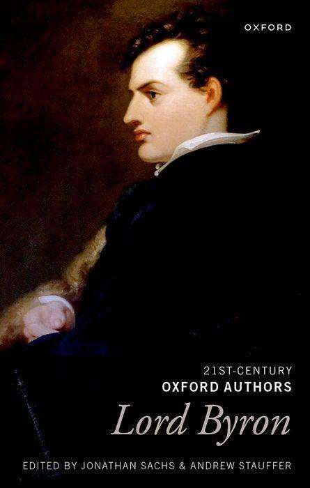 Lord Byron: Selected Writings, Buch
