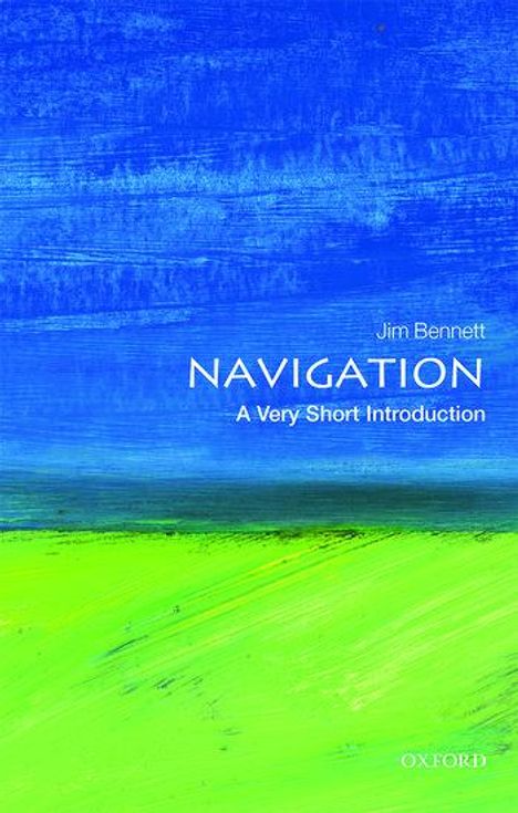 Jim Bennett: Navigation, Buch