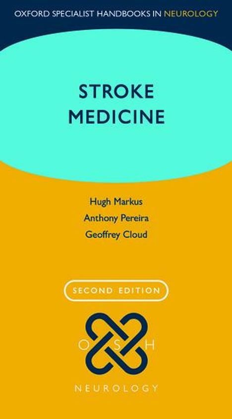 Hugh Markus: Stroke Medicine, Buch