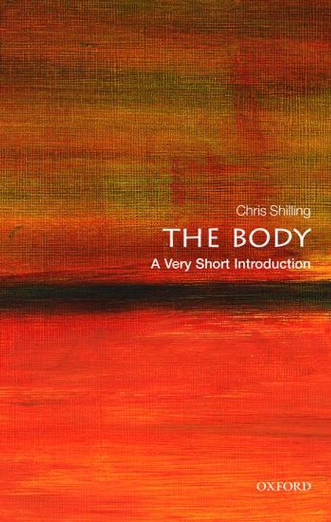 Chris Shilling: The Body, Buch
