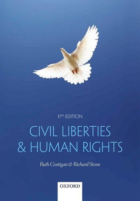 Richard Stone: Civil Liberties &amp; Human Rights, Buch