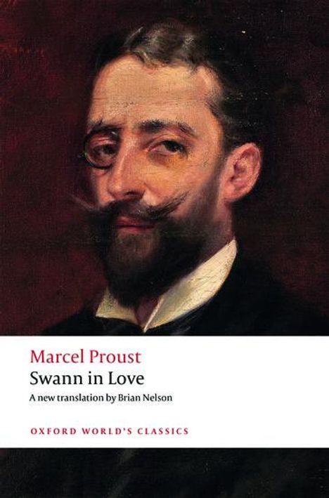Marcel Proust: Swann in Love, Buch