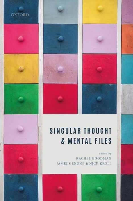 Singular Thought and Mental Files, Buch