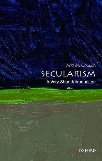Andrew Copson: Secularism: A Very Short Introduction, Buch