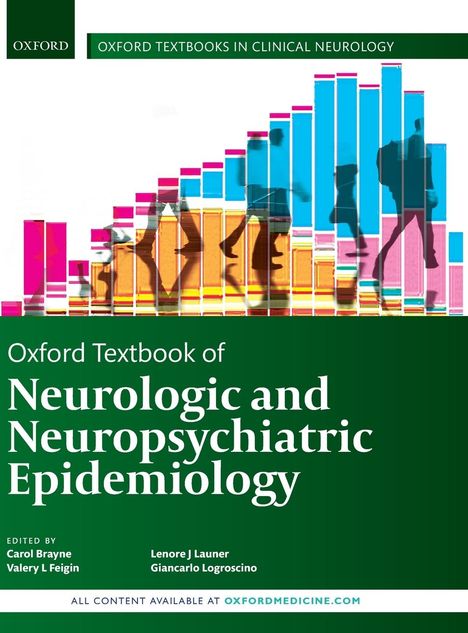 Brayne Et Al: Oxf Textb Neurol & Neurop Epidem Otcn C, Buch